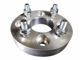 4x100 to 4x450 US Made Wheel Adapters Billet Spacers x 2pcs.