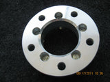 5x135 to 5x150 / 87.1mm US Made Wheel Adapters 2" Thick 14x1.5 Studs Spacers x 2 Rims