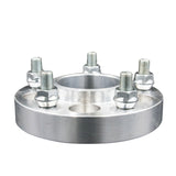 5x4.75(120.7) to 5x4.75(120.7) -- 70.3/70.3 3/4" Deep Hubcentric Wheel Adapters 12x1.5 stud 1" thick (CHEVROLET/BUICK/GMC/OLDSMOBILE/PONTIAC) x2