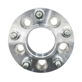 5x100 to 5x112 | 57.1/57.1mm US Made Hubcentric Wheel Adapters 14x1.5 stud Kit Ball Seat (MULTIPLE APPLICATIONS)x 2pcs.