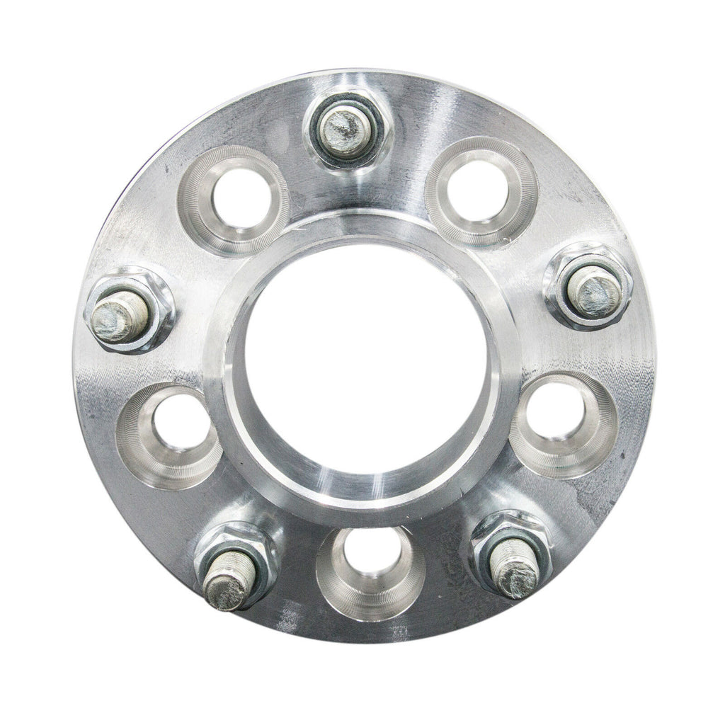 5x4.75(120.7) to 5x4.75(120.7) -- 70.3/70.3 1" Deep Hubcentric Wheel Adapters 12x1.5 stud 1.25" thick (CHEVROLET/BUICK/GMC/OLDSMOBILE/PONTIAC) x4