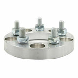5x112 to 5x112 US Wheel Spacers 20mm Thick 12x1.5 Stud 57.1mm Bore Adapters x 4
