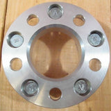 5x4.5 / 5x114.3 to 5x108 / 5x4.25 Wheel Adapters 1" Thick 1/2x20 Studs 74 Bor x4