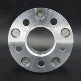 5x120 to 5x4.75 / 5x120.7 Hubcentric US Wheel Adapters 2.5" Thick 80.5 Lip x 2