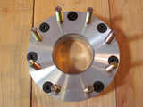 5x5.5 (139.7) to 8x170 US Wheel Adapters 14x1.5 stud 2" thick 77.8 Bore 2pc x2