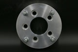 5x112 to 4x156 USA Made Wheel Adapters 1" Thick 12x1.5 Studs x 2 Spacers
