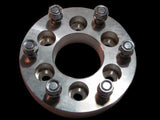 6x5.5 / 6x139.7 to 6x135 US Wheel Adapters 1.25" Thick 93.1 bore 12x1.5 Stud x 4
