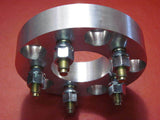 5x5 to 5x4.5 /  5x127 to 5x114.3 US Wheel Adapters 1.25" Lug Spacer 71.5 bore x4