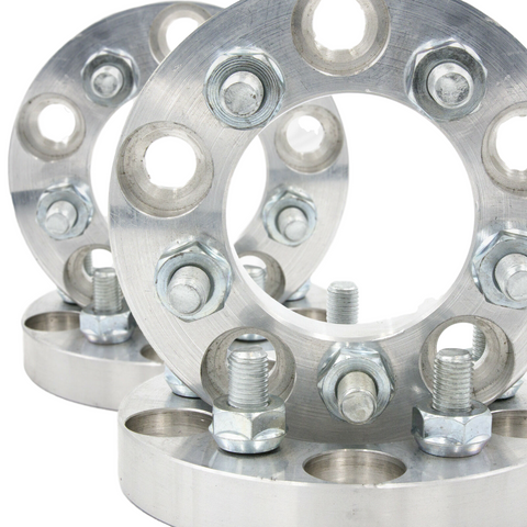5x4.5(114.3) to 5x4.25(108) | 64.1mm US Wheel Adapters 19mm Thick 64.1 Hub Bore x 4